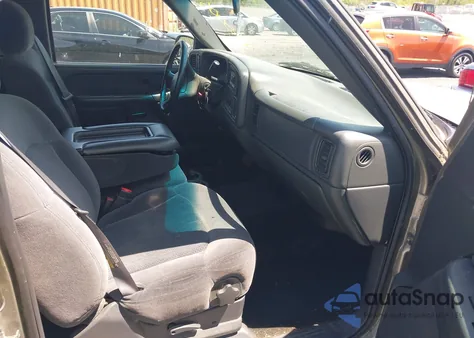 2002 Chevrolet Silverado 1500 Ls from USA, damaged, VIN 2GCEK19V421235979